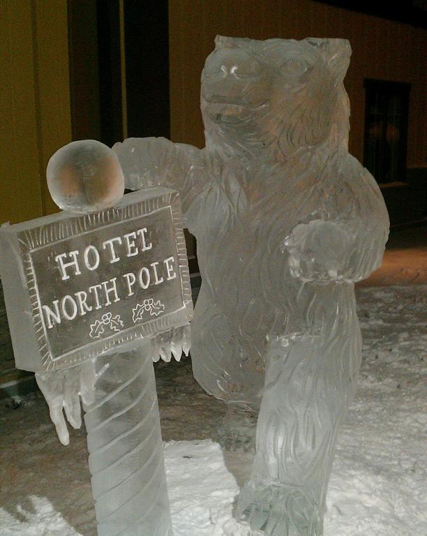 Hotel North Pole Ngoại thất bức ảnh