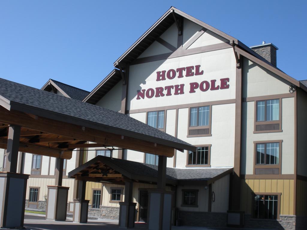 Hotel North Pole Ngoại thất bức ảnh