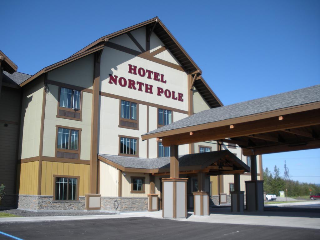 Hotel North Pole Ngoại thất bức ảnh