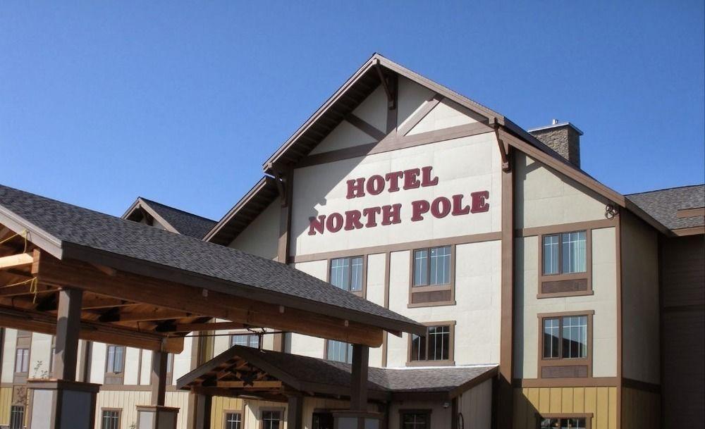 Hotel North Pole Ngoại thất bức ảnh